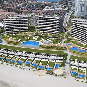 5* Apt, Best Location, Playa San Juan, Heated Pool